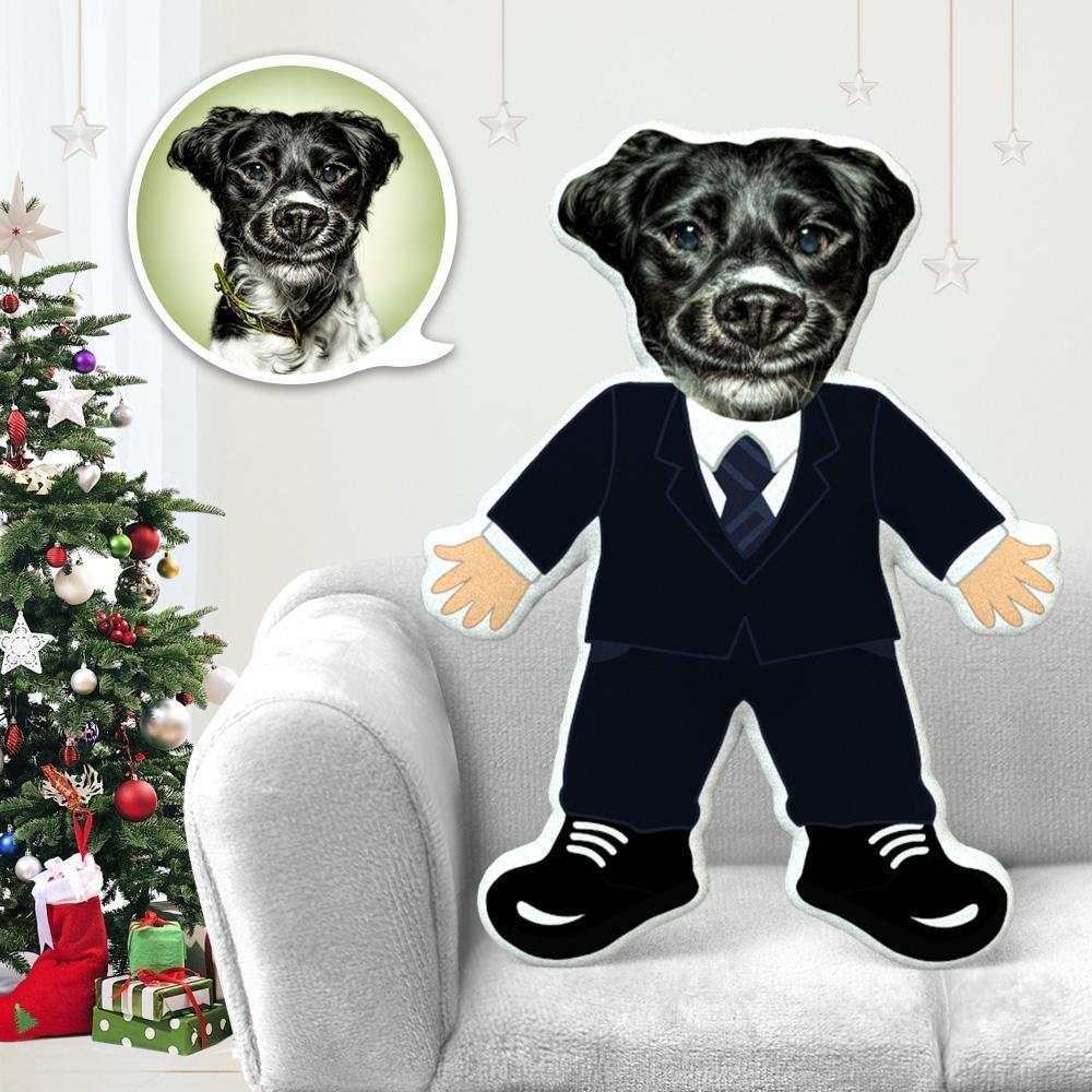 Dog Photo Pillow Dog Face Pillow Personalized Dog Pillow Custom Dog Pillow Dog Picture Pillow