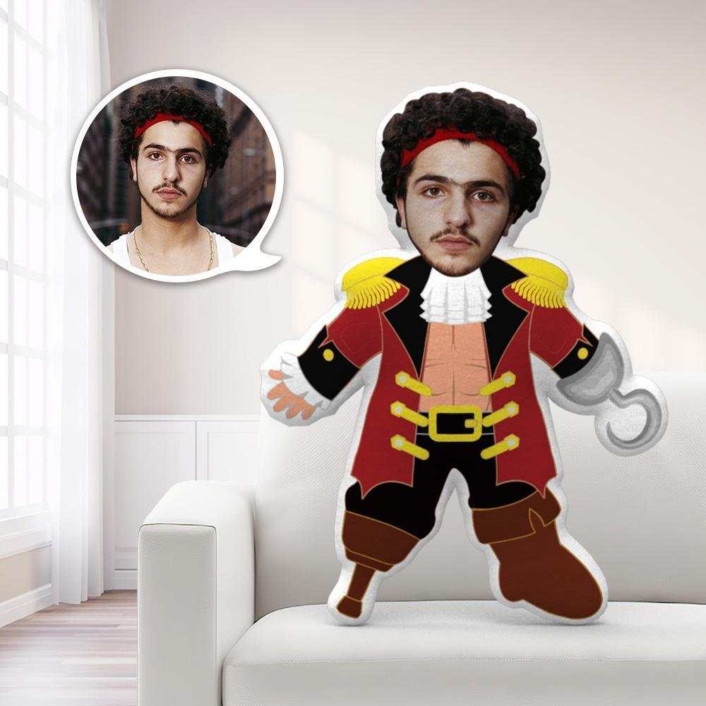 Face Pillow Photo Pillow MiniMe Pillow