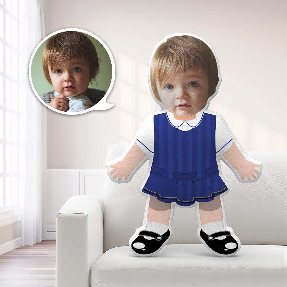 Face Pillow Photo Pillow MiniMe Pillow
