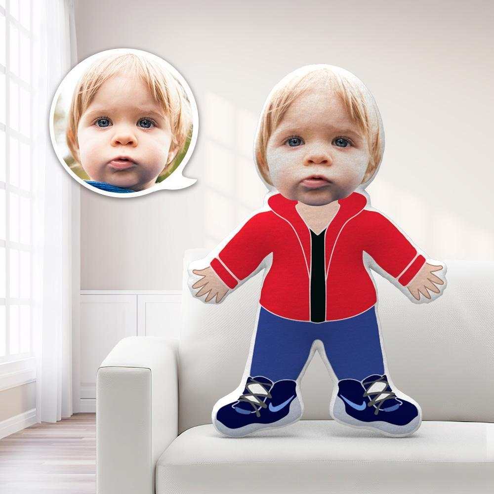 Face Pillow Photo Pillow MiniMe Pillow