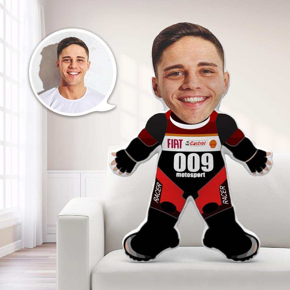 Face Pillow Photo Pillow MiniMe Pillow