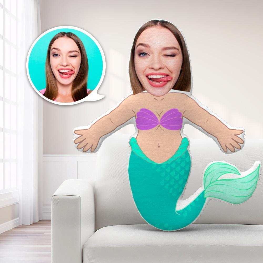Face Pillow Photo Pillow MiniMe Pillow