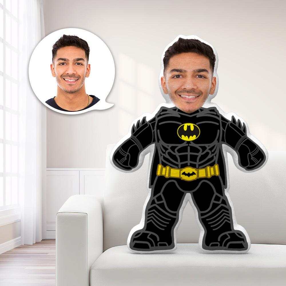 Face Pillow Photo Pillow MiniMe Pillow