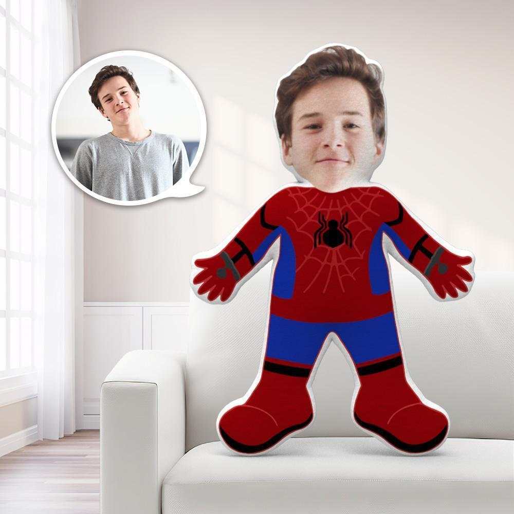 Face Pillow Photo Pillow MiniMe Pillow