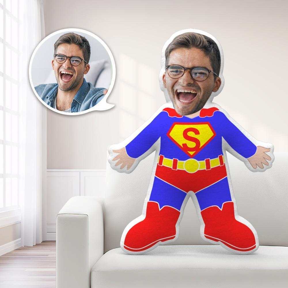 Face Pillow Photo Pillow MiniMe Pillow