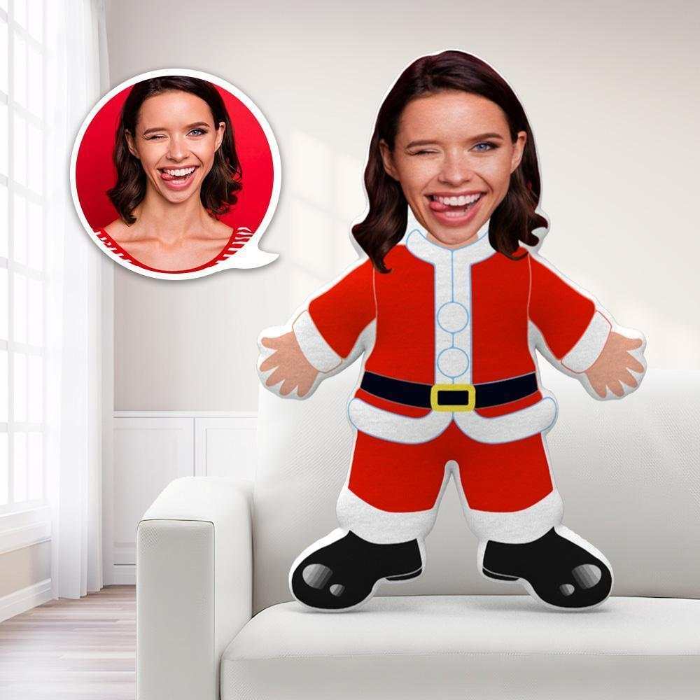Face Pillow Photo Pillow MiniMe Pillow