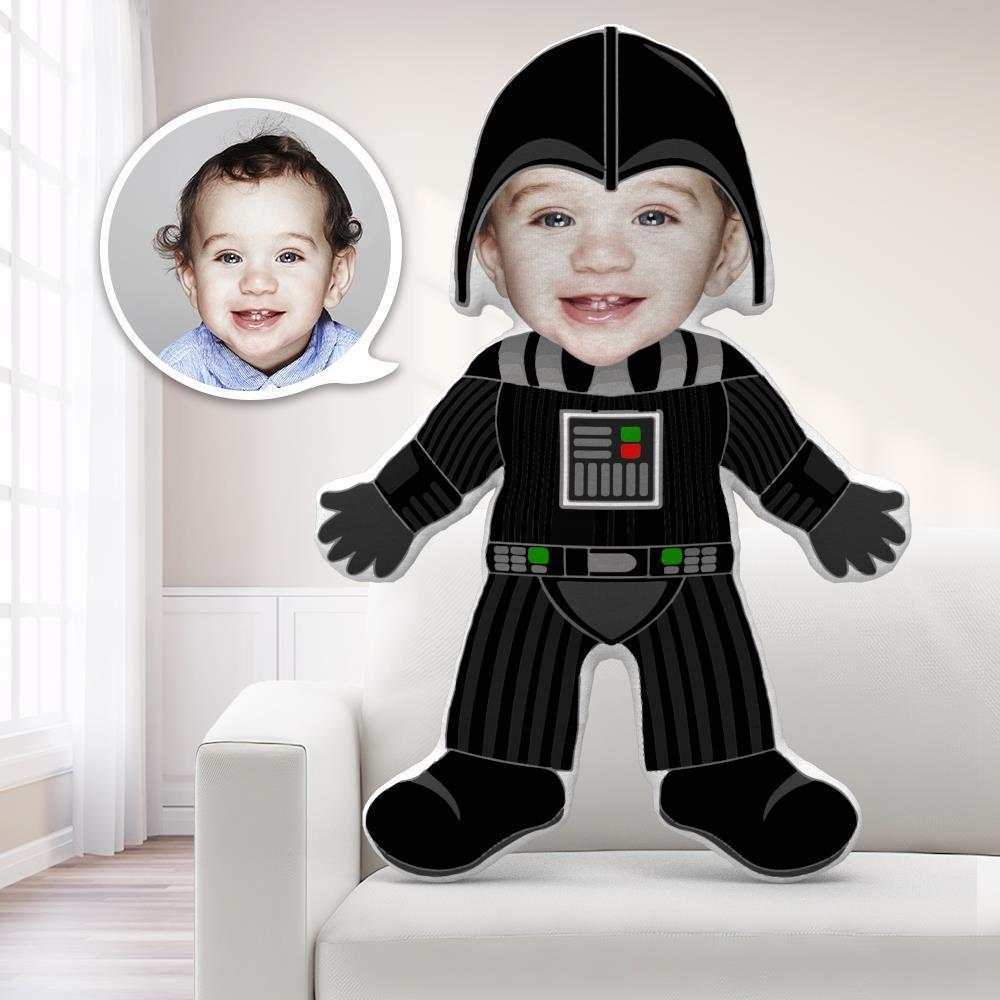 Face Pillow Photo Pillow MiniMe Pillow