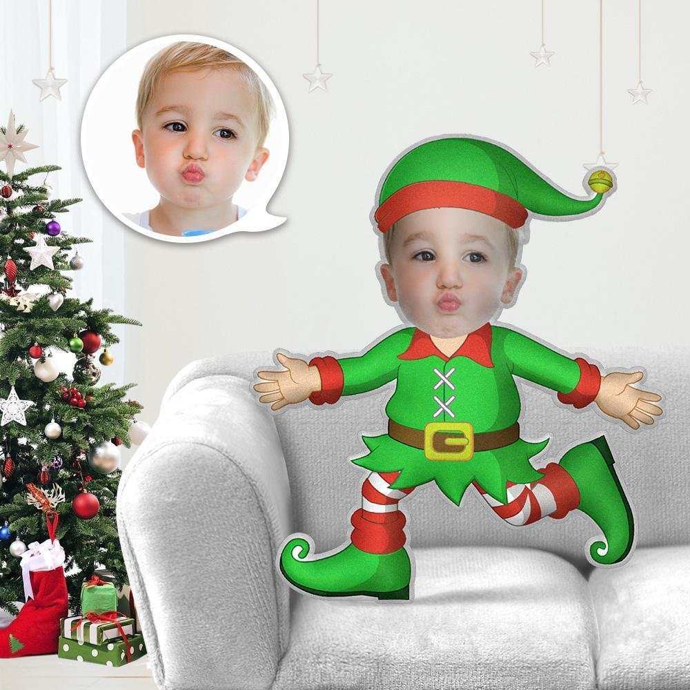 Face Pillow Photo Pillow MiniMe Pillow