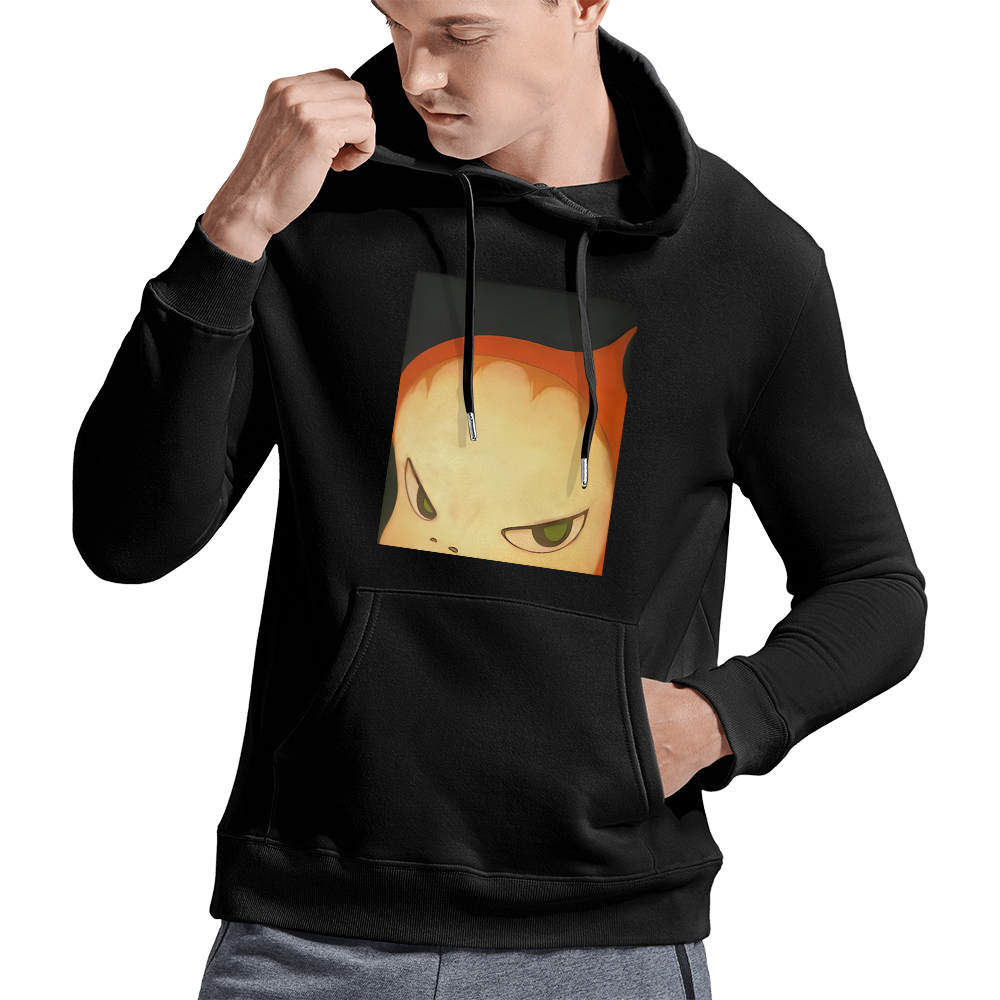 Amazon.com: Yoshitomo Nara Sleepless Night Sitting Hoodie