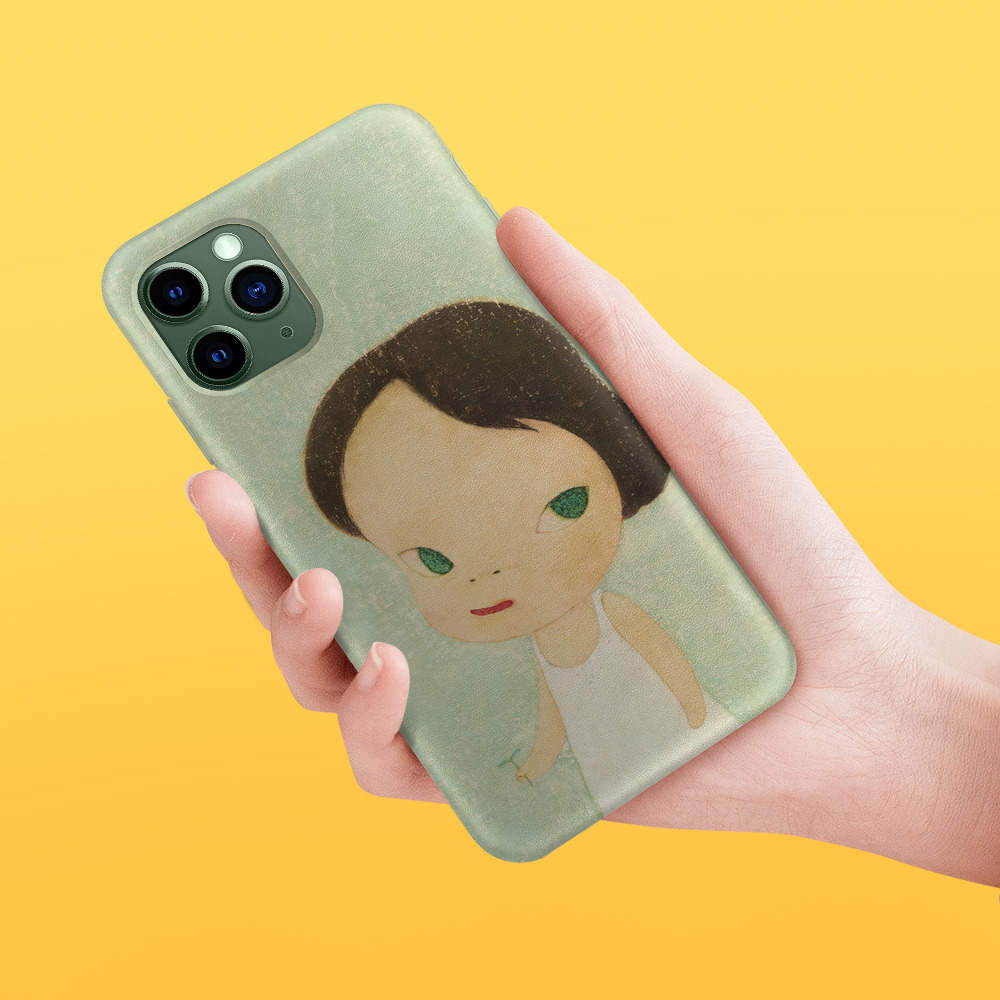 Yoshitomo Nara Phone Case Classic Celebrity Phone Case