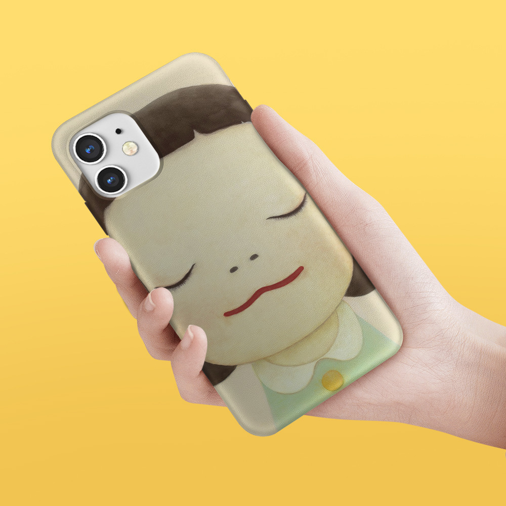 Yoshitomo Nara Phone Case Classic Celebrity Phone Case