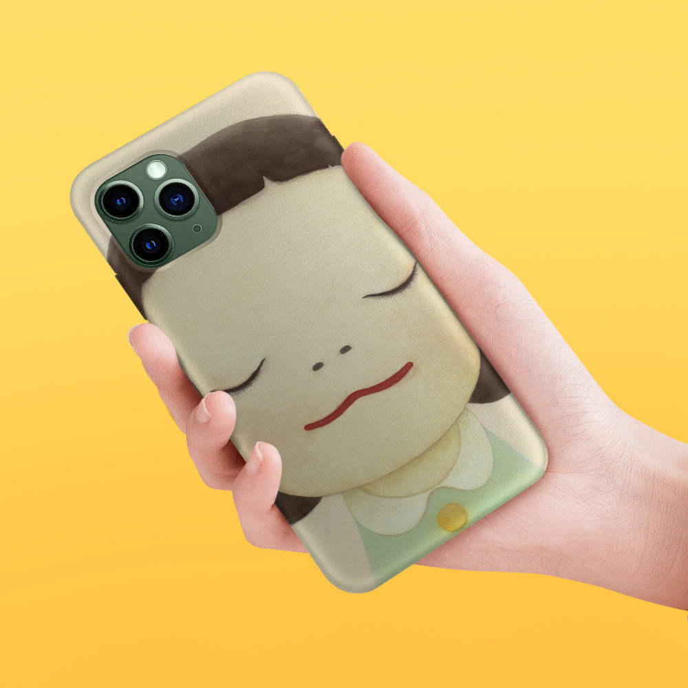 Yoshitomo Nara Phone Case Classic Celebrity Phone Case