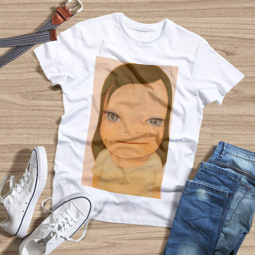 Yoshitomo Nara T-shirt 2003 Daydreamer T-shirt
