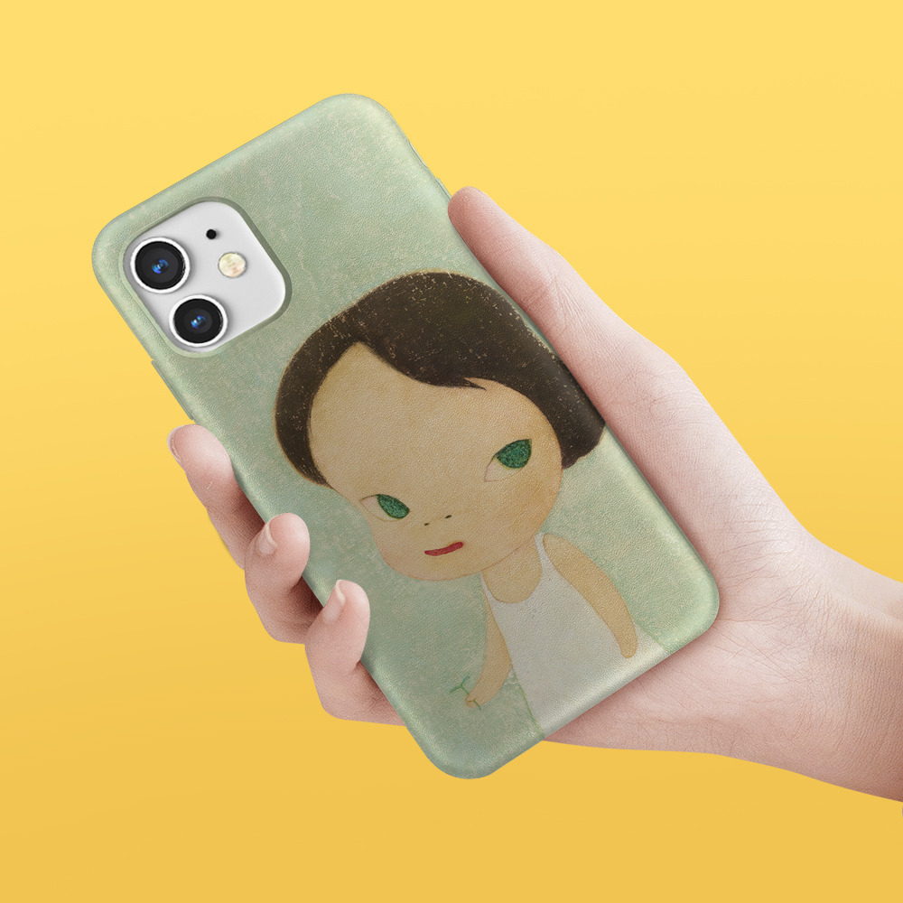 Yoshitomo Nara Phone Case Classic Celebrity Phone Case