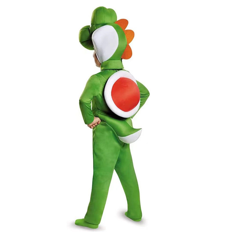 Super Mario Bros Yoshi Disfraz Adulto 