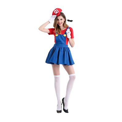 Yoshi Costume, Yoshi Mario