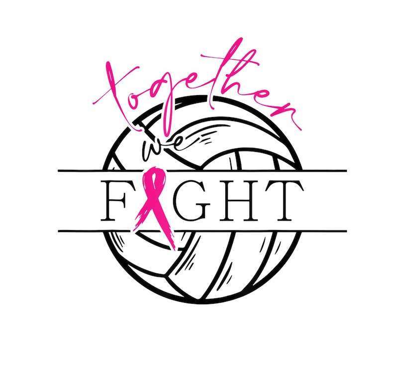 Fight Breast Cancer SVG Perfect for Crafting and Design Projects