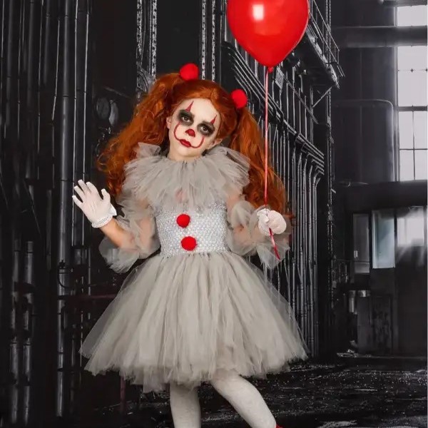 Pennywise 2024 it kostuum