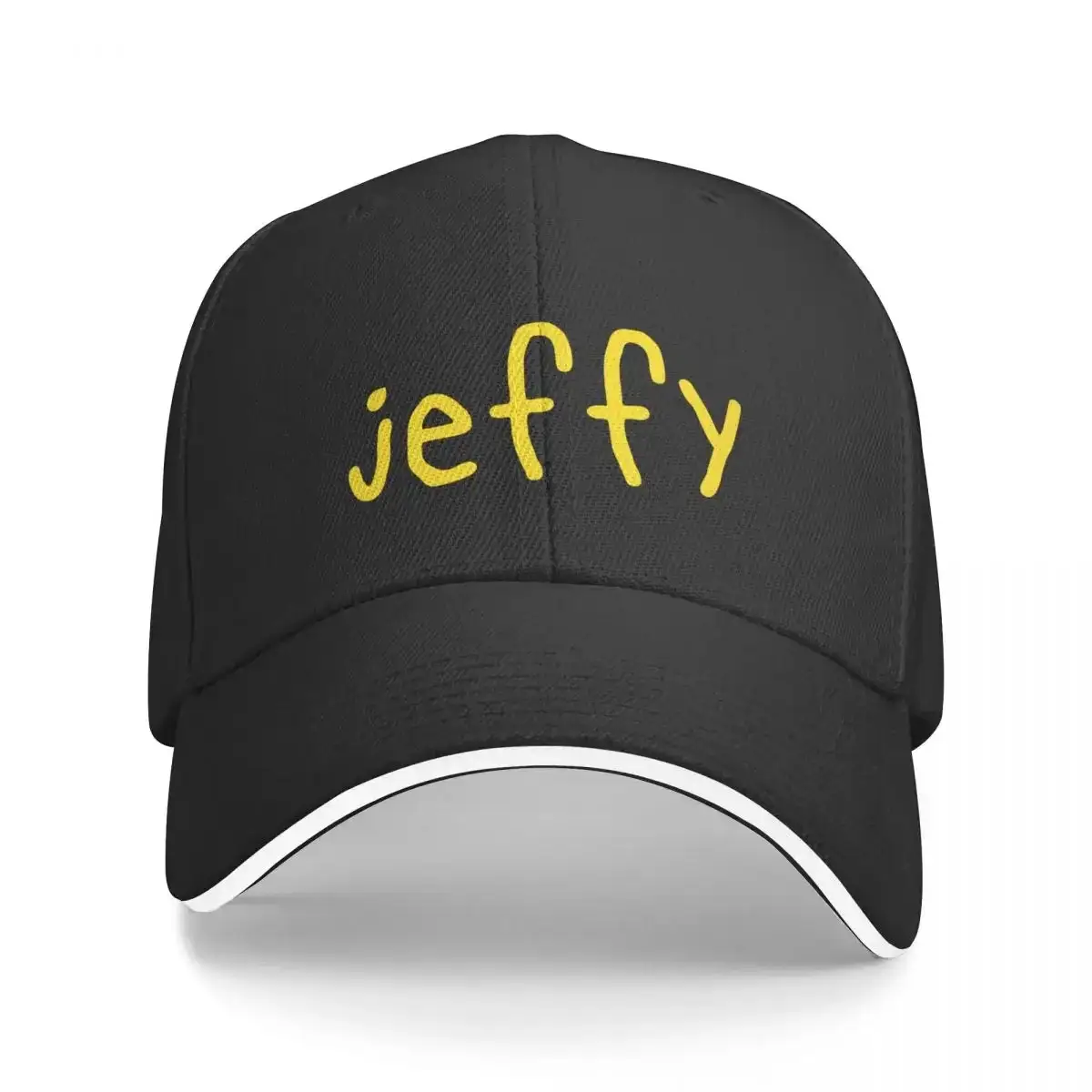 SML JEFFY LOGO Cap Baseball Cap