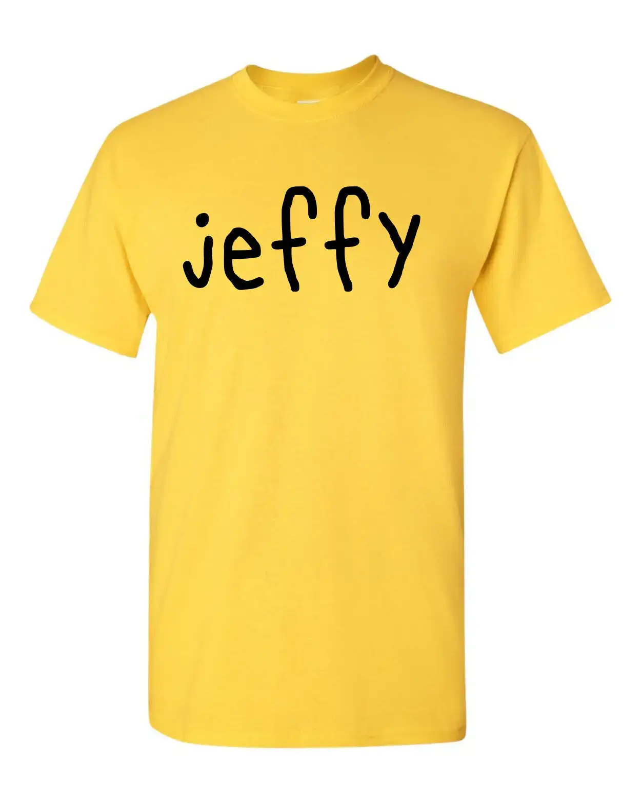 Jeffy Adult and Youth Unisex Tee 