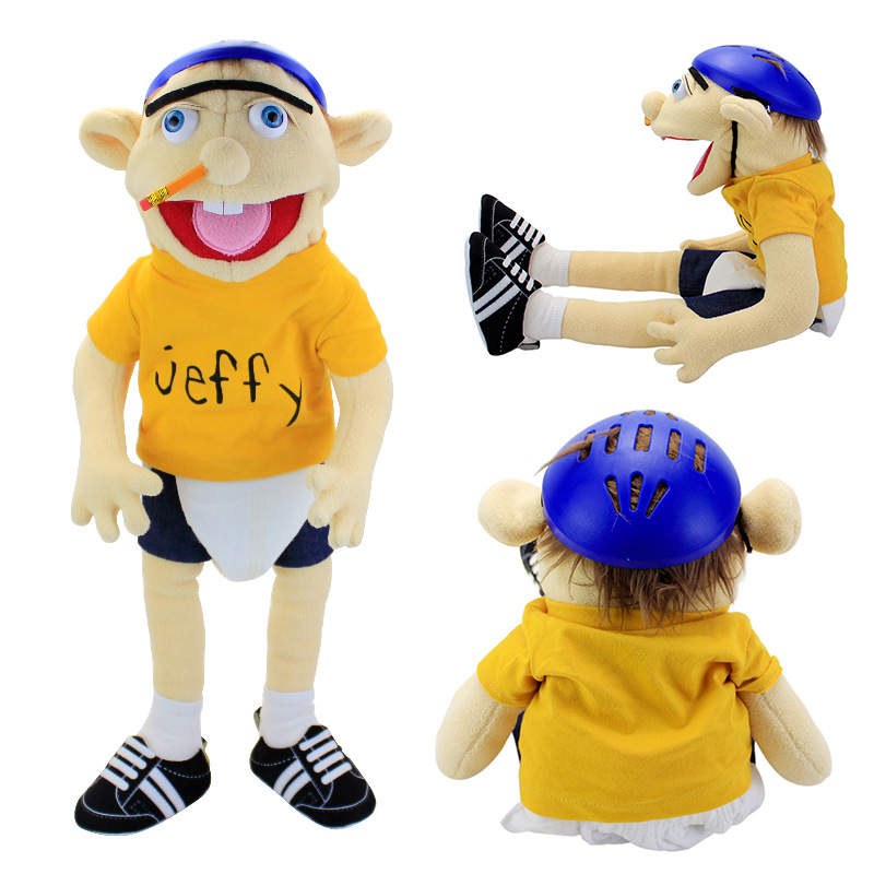 SML Puppet, Jeffy Feebee Puppet Plush