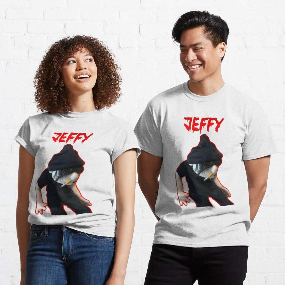 Sml Jeffy Shirt, EMO Jeffy SML Classic T-Shirt#1