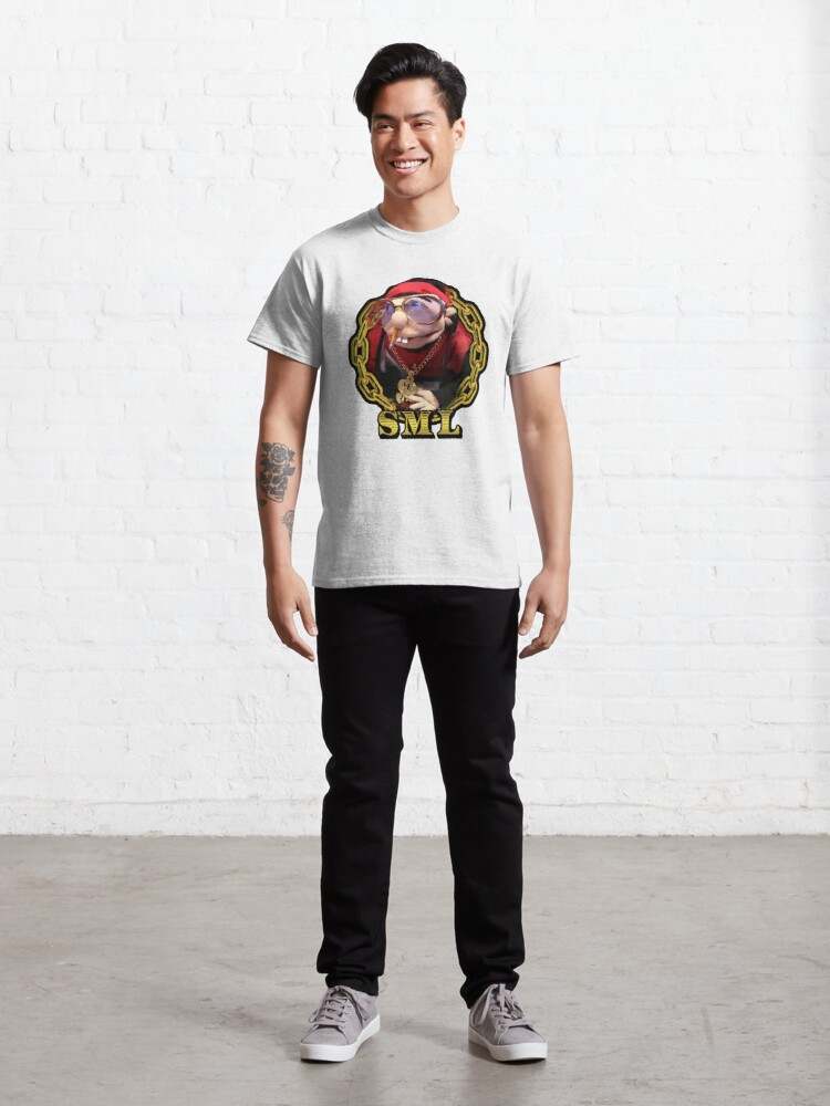 Sml Jeffy Shirt, Rapper Jeffy SML Classic T-Shirt#2