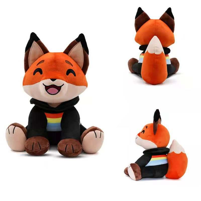 Fundy Sit Plush#1