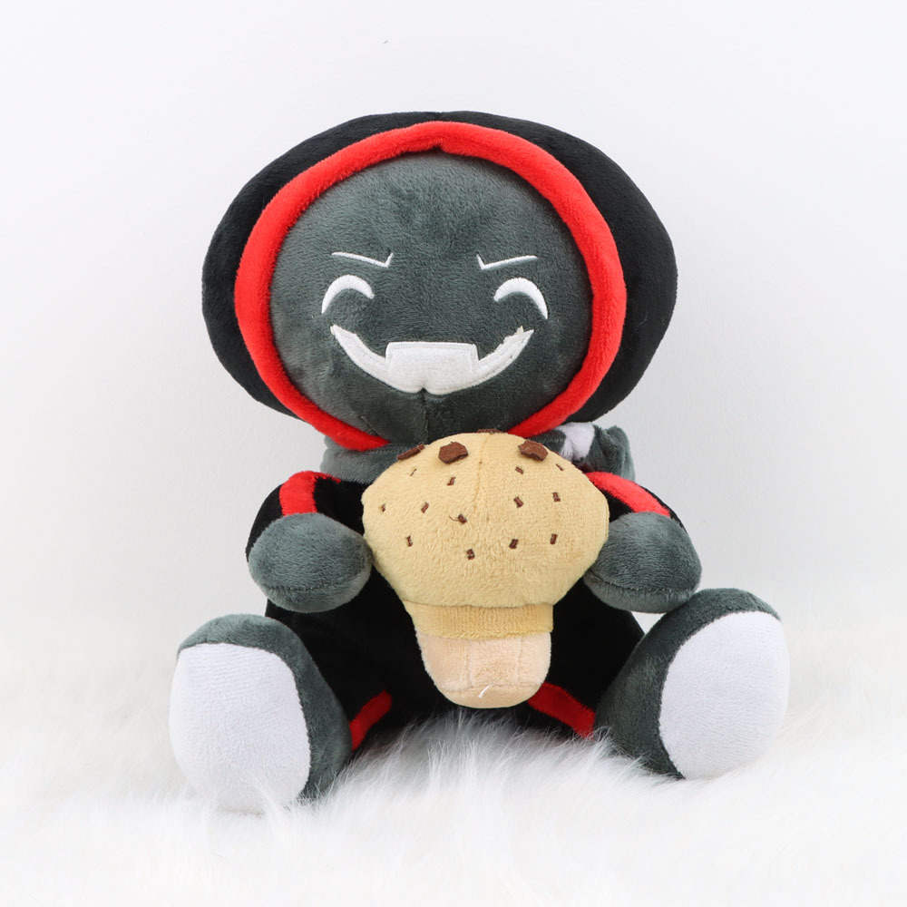 BadBoyHalo Plush#1