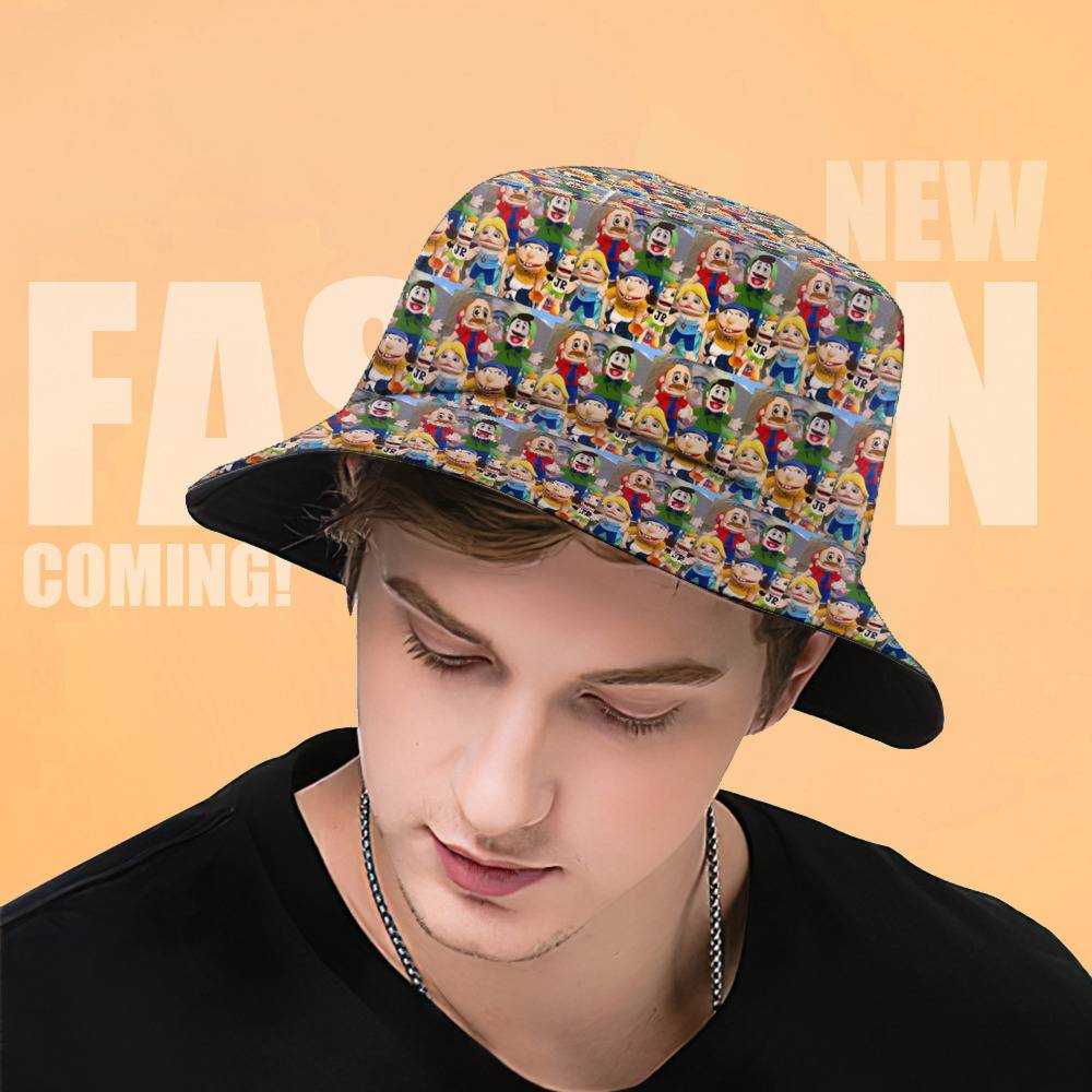 CoCopeanut New Fashion Brand Wear Fishing Hat Fisherman Cap for