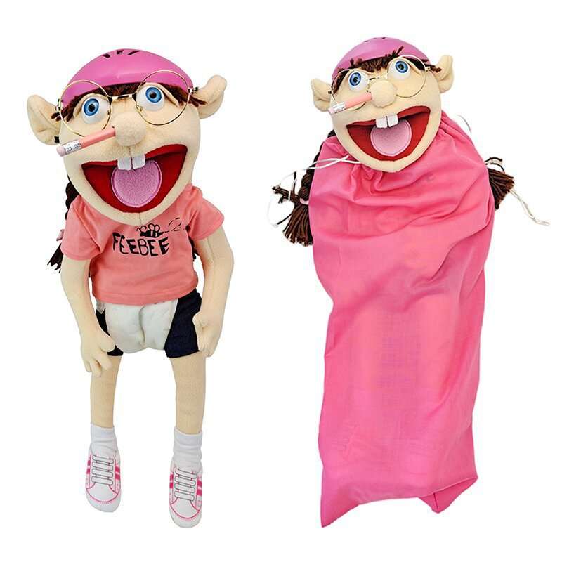 Sml Merch Jeffy Puppet Uk, Original Jeffy Puppet