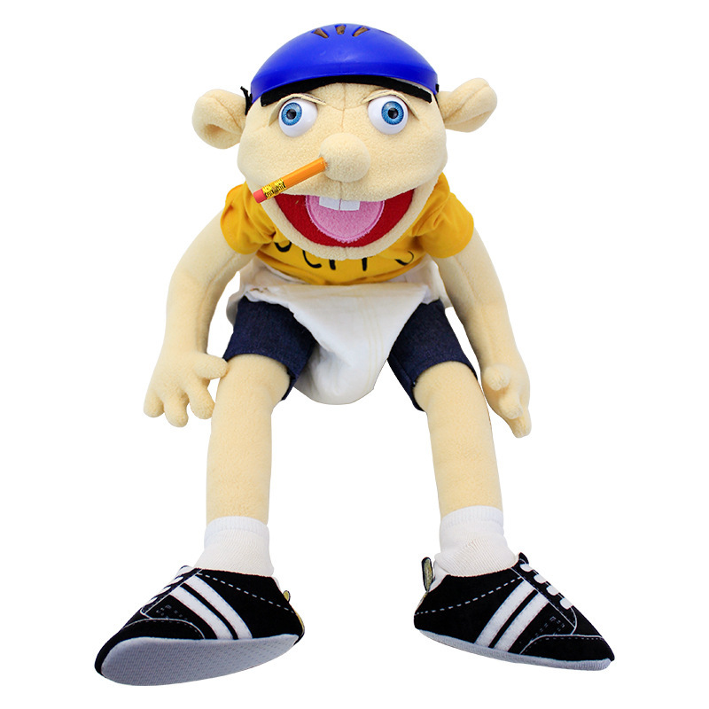 Sml Merch Jeffy Puppet Uk, Original Jeffy Puppet