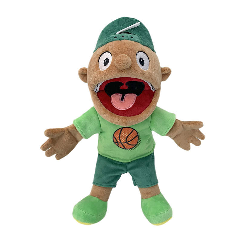 Baldi's Basics - 7 Beanie Plush Bundle Vietnam