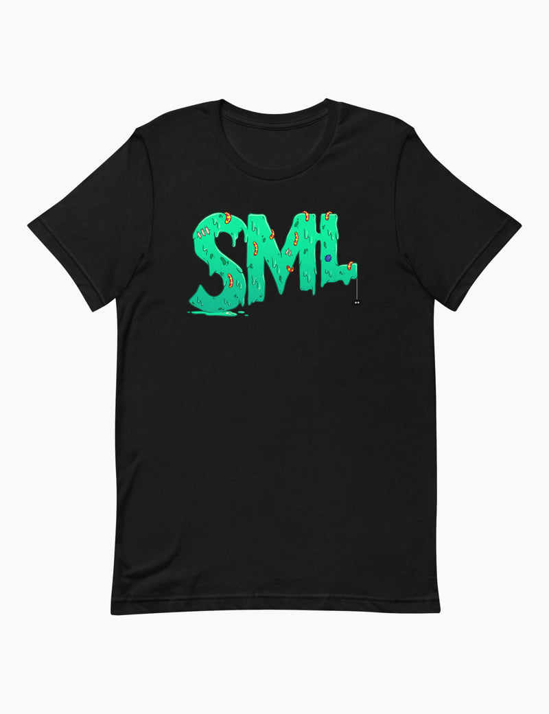 Sml Jeffy Shirt, SML Gloop T-shirt#1