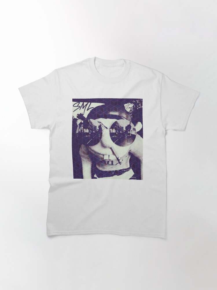 Sml Jeffy Shirt, JEFFY is LIFE Classic T-Shirt#1