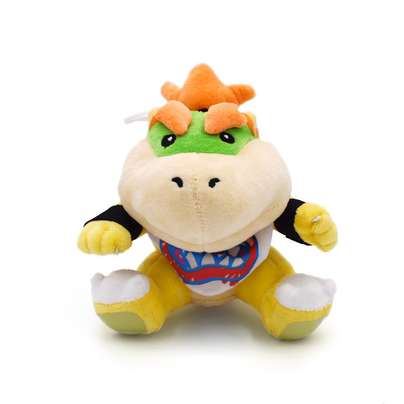 SMLPuppet, Bowser Jr. Plush#2