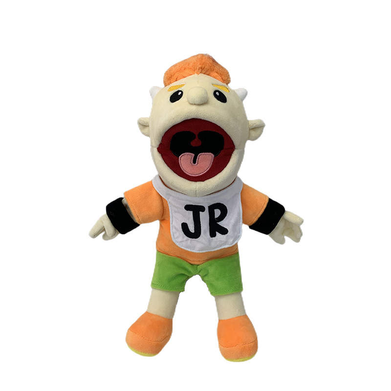 Elf Jeffy Puppet | SML Merch