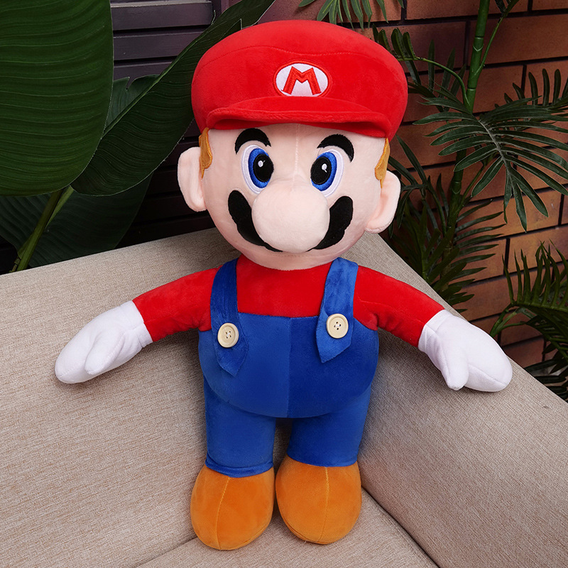 SML Puppet, Super Mario Plush