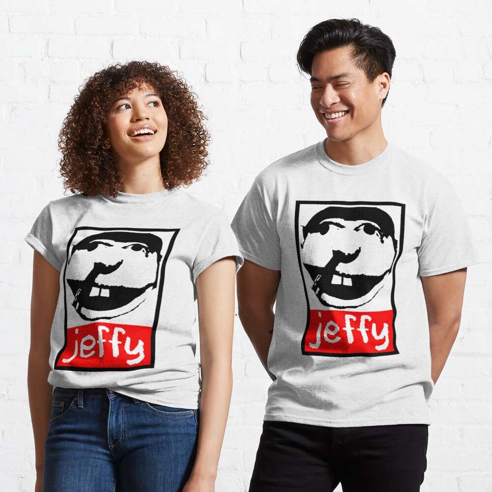Sml Jeffy Shirt, Jeffy SML Obey Classic T-Shirt#1