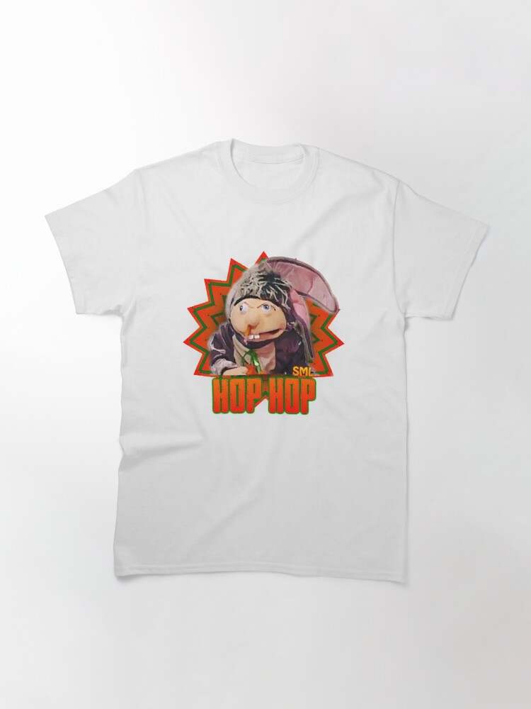 Sml Jeffy Shirt, SML JEFFY HOPS Classic T-Shirt#1