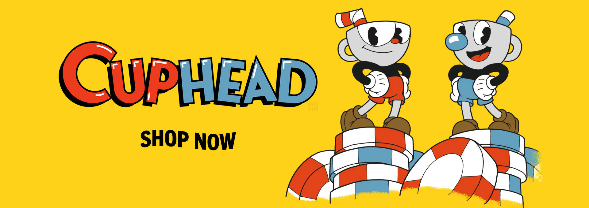 Cuphead Poster Speedrun Cuphead Poster Wall Art Sticky Poster