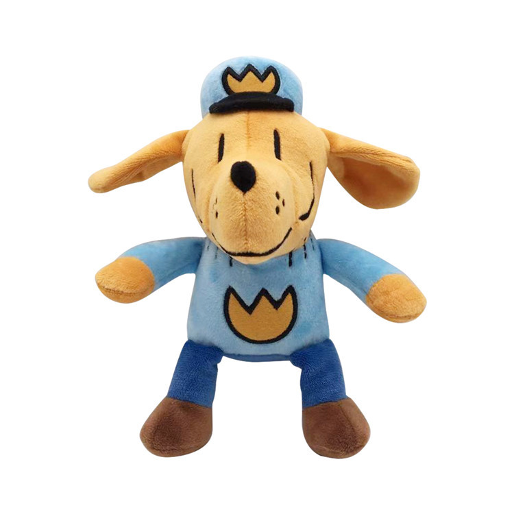 Dogman plush outlet toys