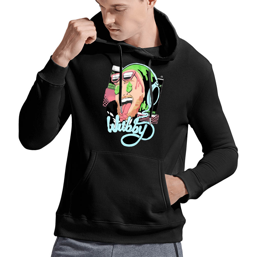 Wubby hoodie sale