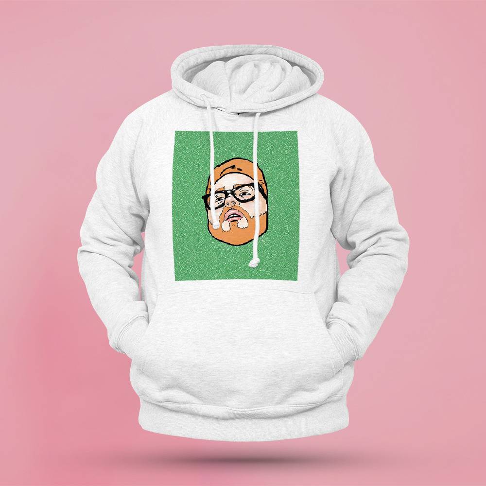 Wubby hoodie hot sale