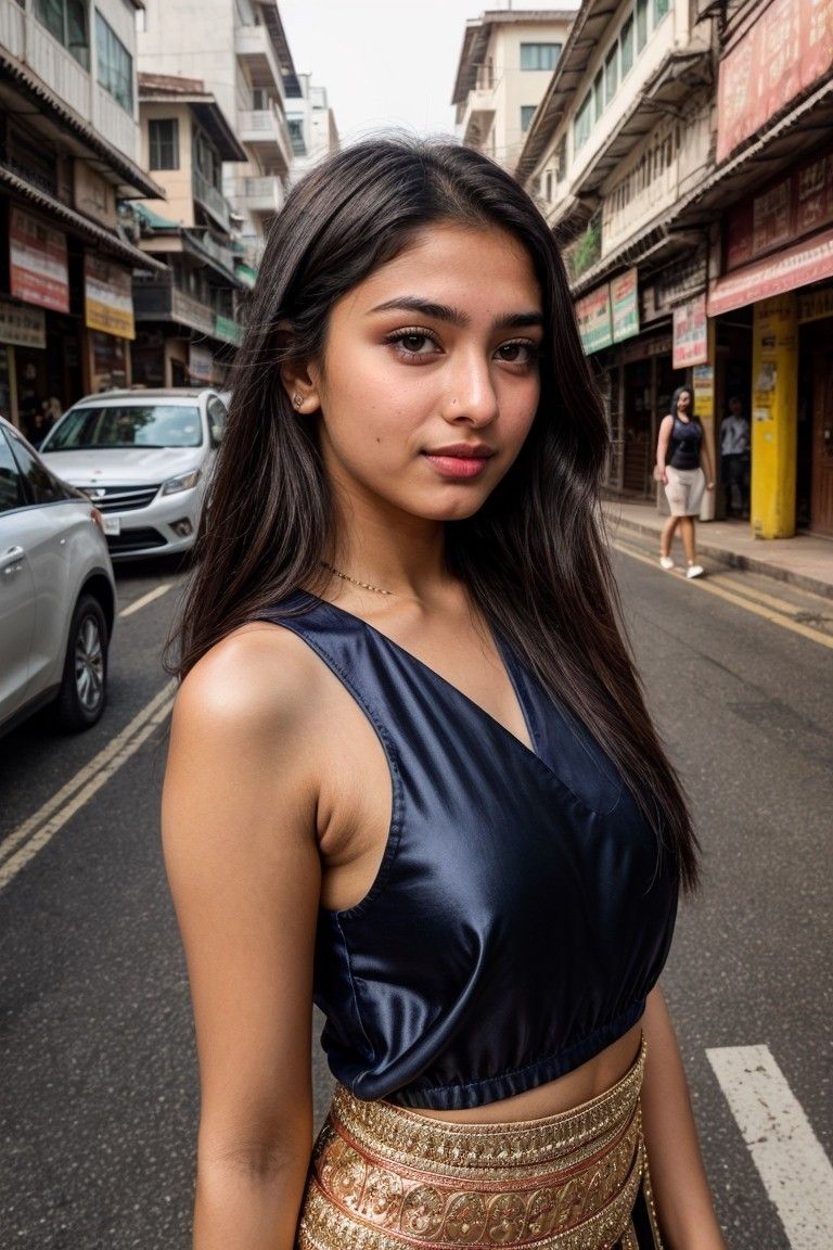girl image 16 year indian