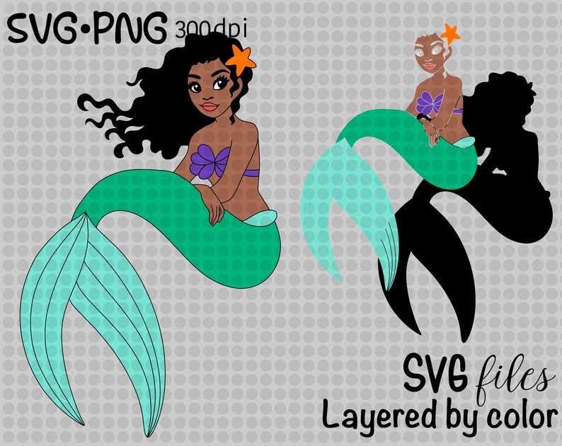 Little Mermaid Gadgets, Gizmos and Whatzits Galore Humor Files of Svg, Png  Files. Great for Projects, Tshirts, Cricut, Silhouette, Designs 