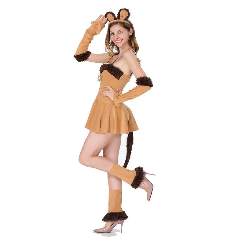Halloween Lion Costume lioncostume.store