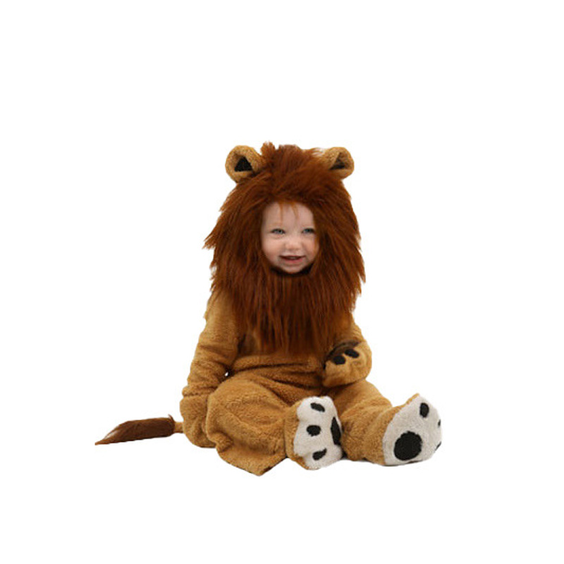 Baby Lion Costume - Disfraces Guirca Animales, HD Png Download ,  Transparent Png Image - PNGitem