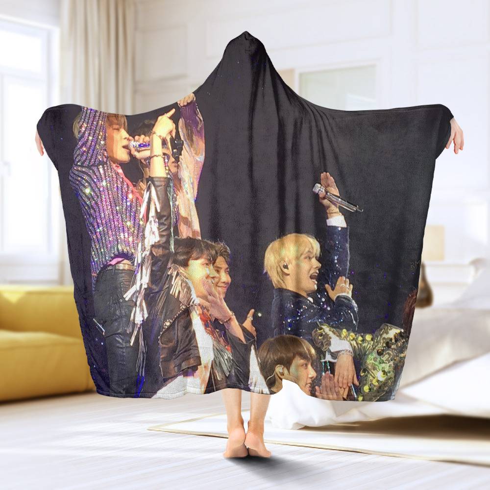 Giant sweatshirt hot sale blanket amazon