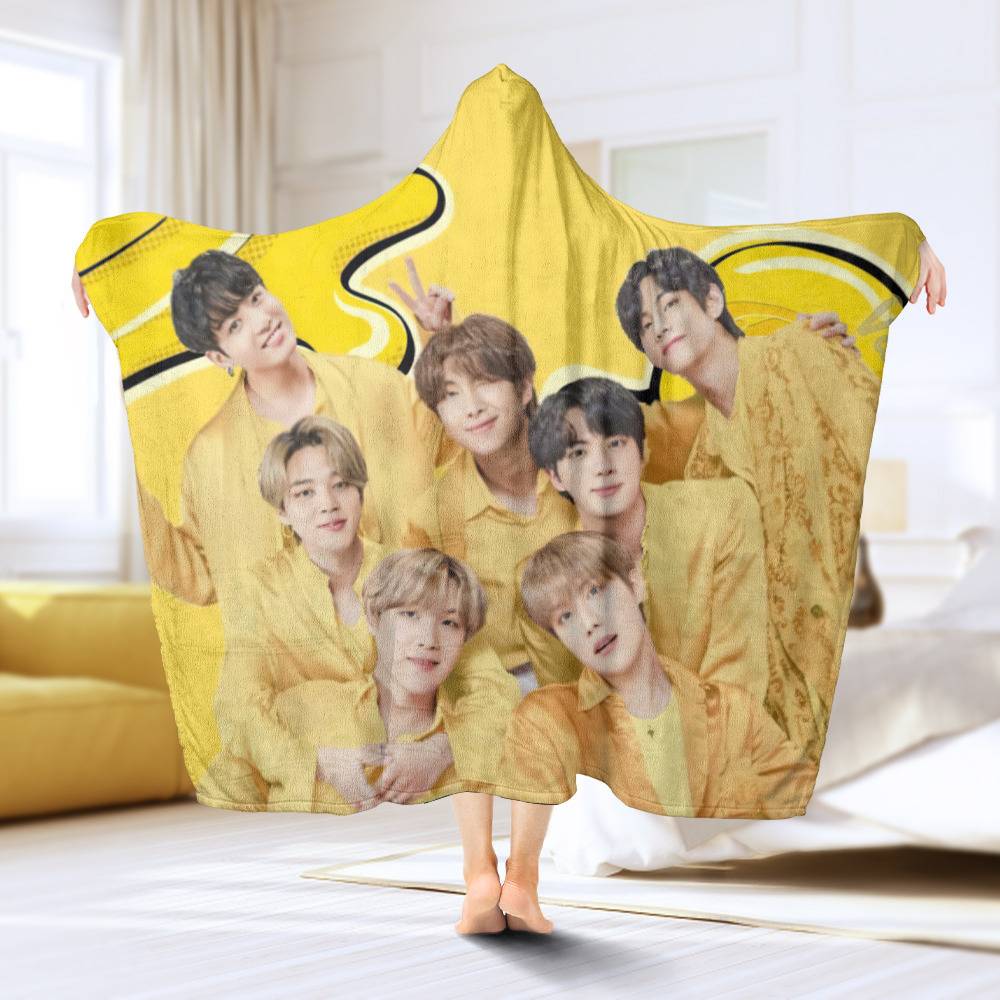 Bts best sale sleeping bag